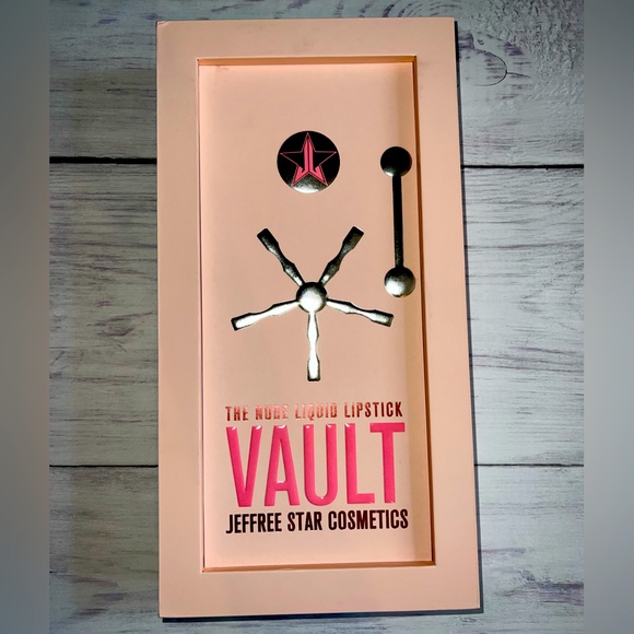 Jeffree Star The Nude Liquid Lipstick Vault - Picture 2 of 5